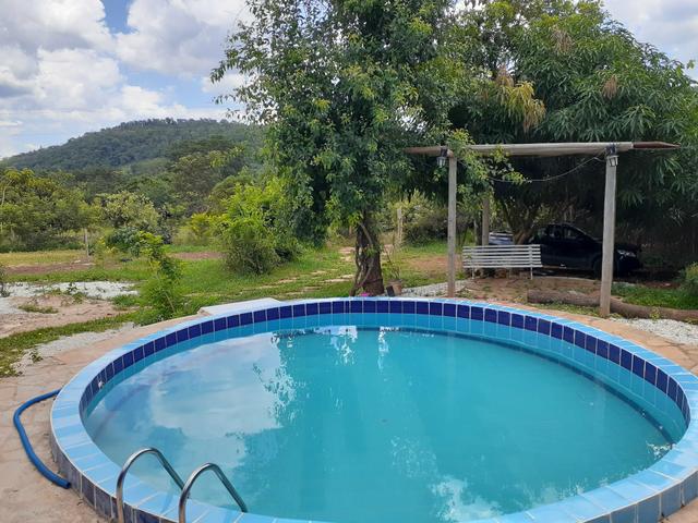 Casa aluguel temporada Pirenópolis