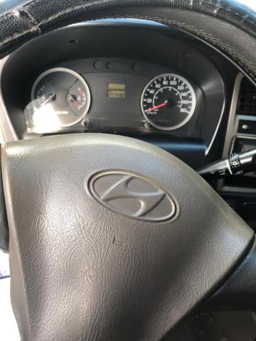 Hyundai hr 2008 2.5 tci ld extra longo com caÇamba 4x2 8v 97cv turbo intercooler diesel 2p - Foto 3