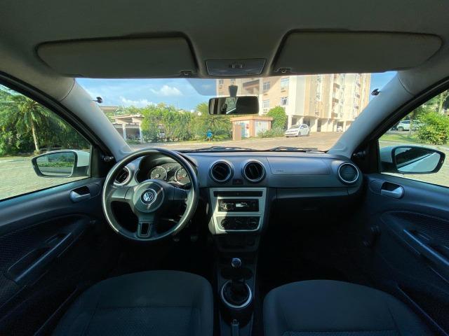 Volkswagen Gol G6 1.0 City. Ótimo carro! - Foto 6