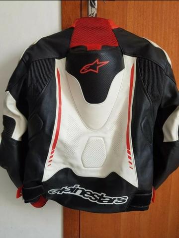 jaqueta alpinestar com cupim
