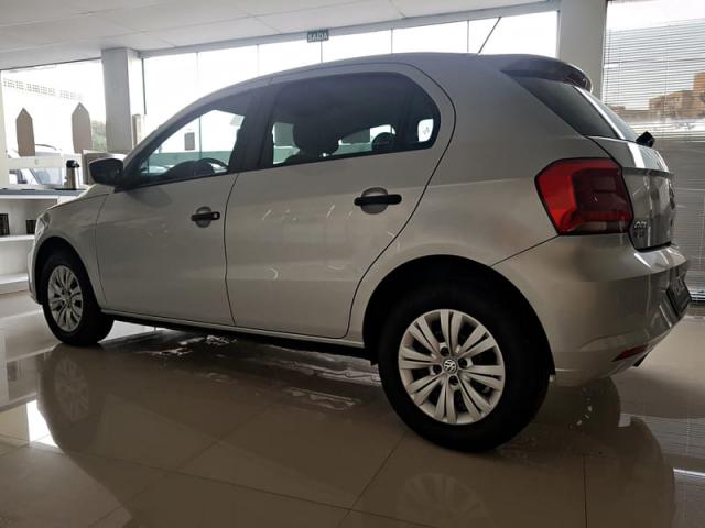 Volkswagen Gol Trendline 1.6 T.Flex 8V - Foto 4