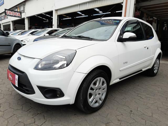 Ford Ka 1.0 2012/2013 completo impecável