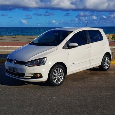 Fox Comfortline 2015 - 1.6 MSI flex - 39.000km