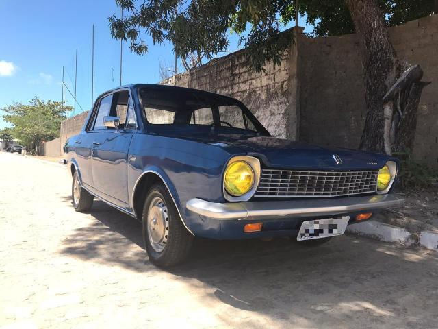Corcel 1975 série LUXO - Relíquia - 4p. / Reformado - Antigo