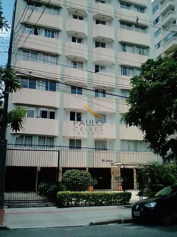 Apartamento à venda com 2 dormitórios em Cristo rei, Curitiba cod:3183-2 - Foto 2