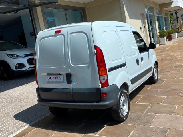 Kangoo Express 1.6 / Furgao - 2015 - Foto 4