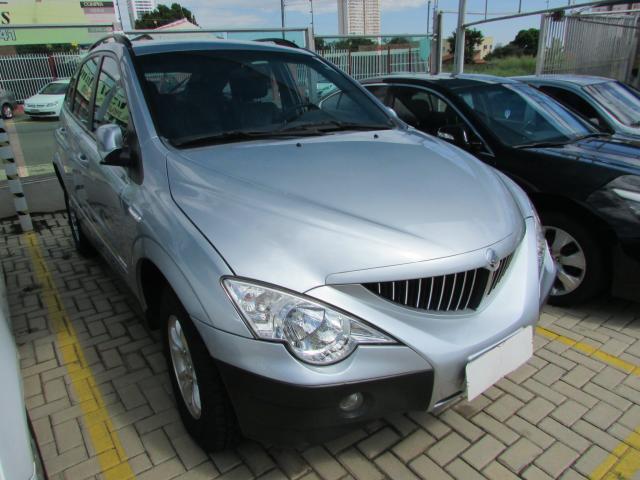 ACTYON 2010/2010 2.3 GL 4X2 16V 150CV GASOLINA 4P AUTOMÁTICO - Foto 3