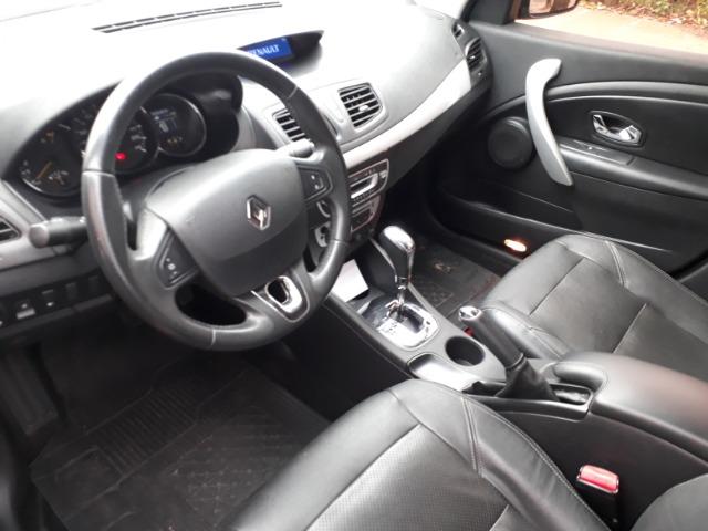 Fluence Dynamique CVT Aut Aceito troca - Foto 13