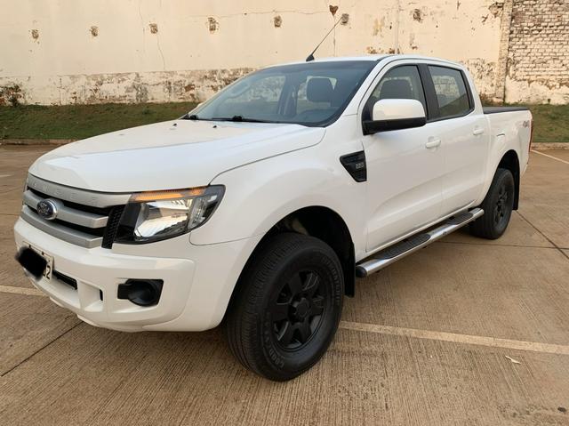 Ford Ranger CD XL 2.2 4x4 Diesel