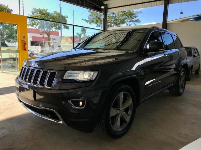 Grand Cherokee Limited 3.6 4x4 V6 Aut - Foto 3