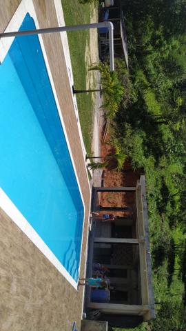 Vendo ou troco linda área de lazer - Foto 4