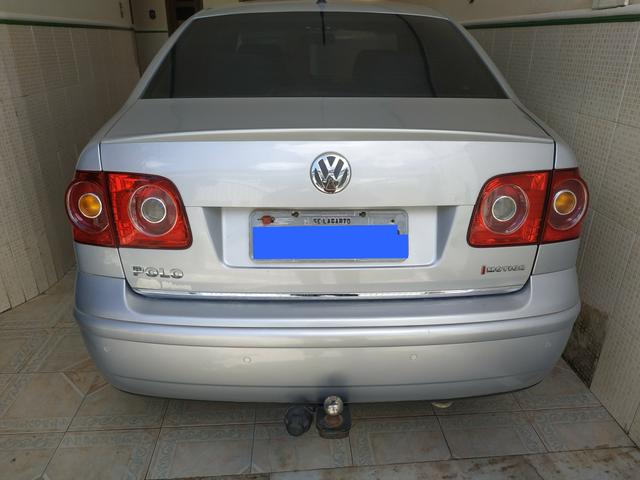 Polo Sedan Comfortline 1.6 - Foto 11