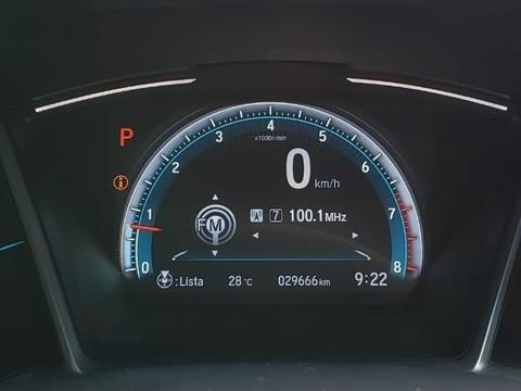 Honda civic ( 2.0 16V FLEXONE EXL 4P CVT ) - Foto 3