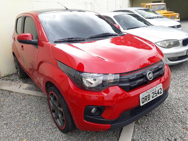 Fiat Mobi Like 2018 único dono 1.0 Flex Financiamento bancário - Foto 5