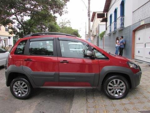 Fiat idea1.8 mpi adventure 16v flex 4p manual