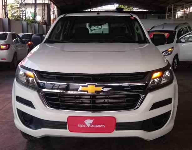S10 2017/2018 2.8 LS 4X4 CD 16V TURBO DIESEL 4P MANUAL