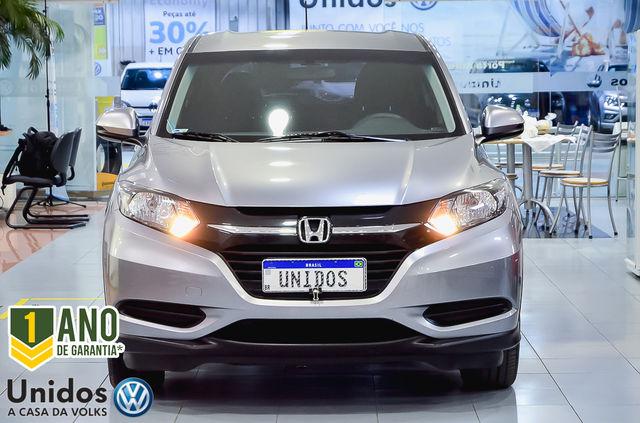 Honda HR-V LX (CVT) 1.8l 16V i-VTEC (Flex) (Auto)