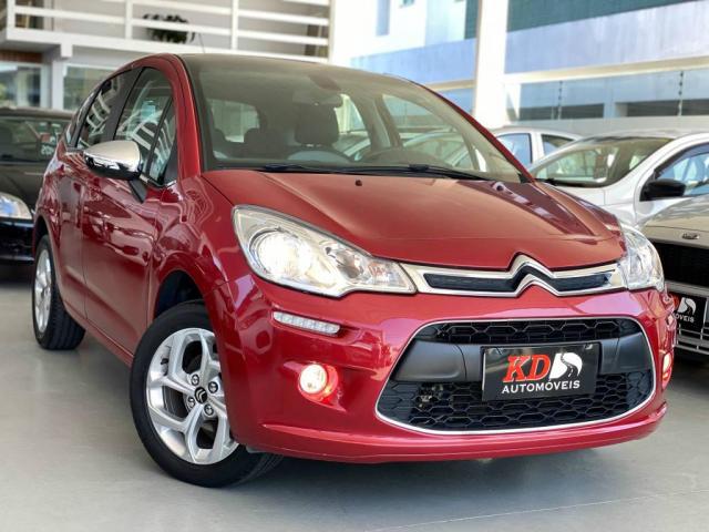 Citroën C3 1.6 Exclusive AT