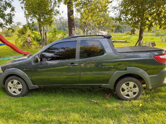 Vendo uma picape Estrada - Foto 16