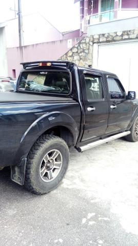 Ranger XLT 2010 Cab Dupla - Foto 5