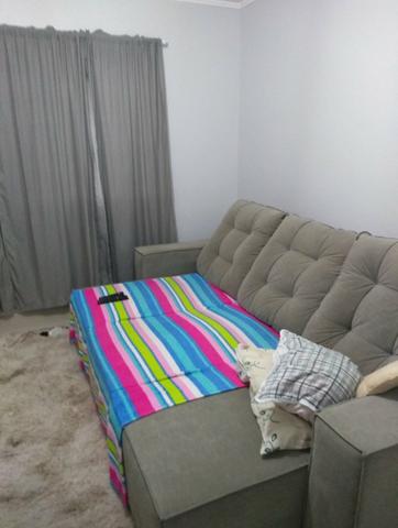 Apartamento- Móveis planejados- porcelanato e outros - Foto 4