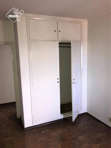 Apartamento com 2 dormitórios para alugar, 93 m². - centro - ribeirão preto/sp - Foto 7