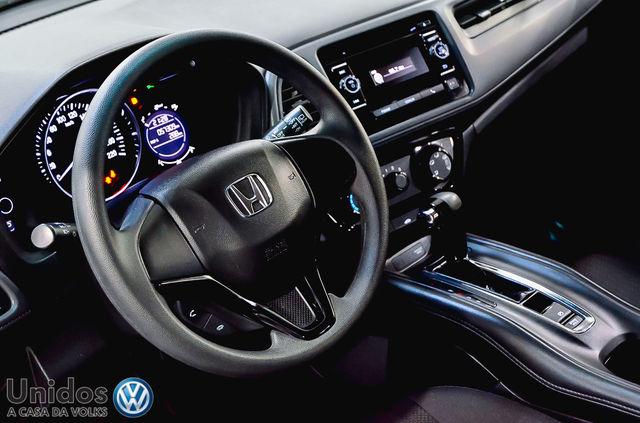 Honda HR-V LX (CVT) 1.8l 16V i-VTEC (Flex) (Auto) - Foto 11