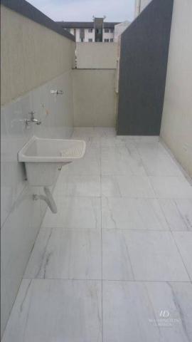 Apartamento Garden com 2 dormitórios à venda, 45 m² por R$ 190.000,00 - Cidade Jardim - Sã - Foto 11