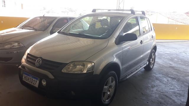 CROSSFOX 2005/2006 1.6 MI FLEX 8V 4P MANUAL - Foto 2