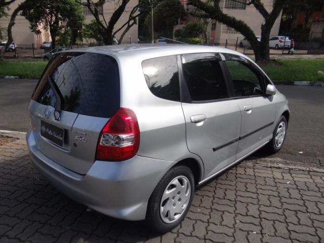 HONDA FIT 1.5 EX 16V GASOLINA 4P MANUAL. - Foto 6
