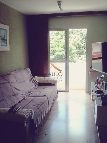 Apartamento à venda com 2 dormitórios em Cristo rei, Curitiba cod:3183-2 - Foto 4