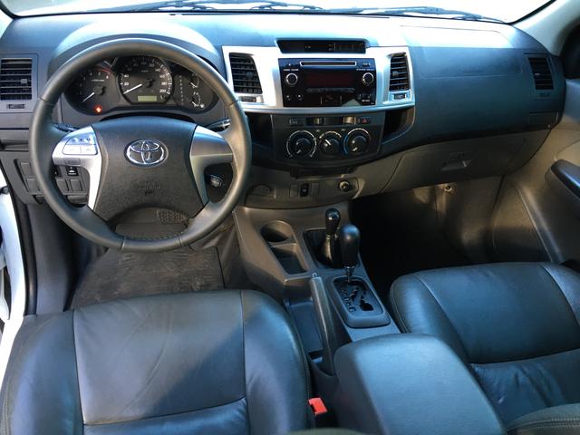 HILUX SR 3.0 4x4 2014/2015 - Foto 6