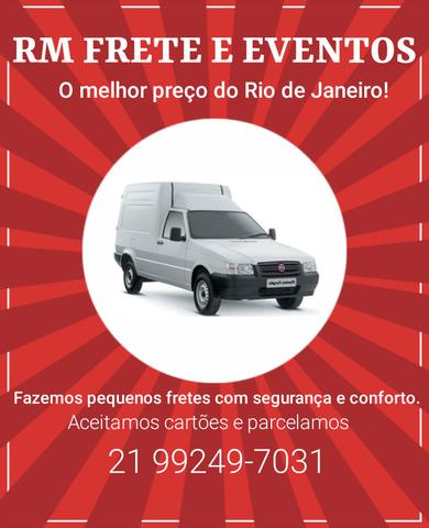 Rm frete e eventos