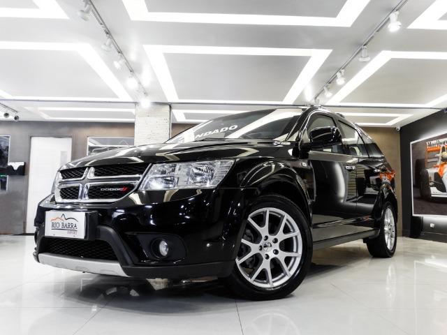 Dodge Journey RT 2014 Blindado (7 lugares) - Foto 3