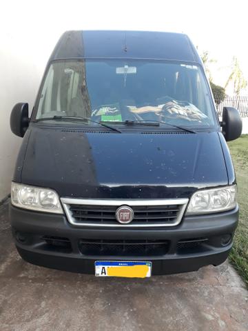 Vendo ducato 11/12 placa vermelha (aluguel)