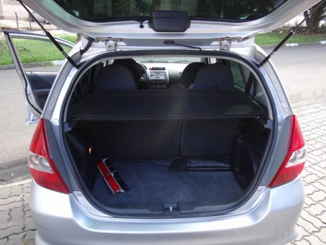 HONDA FIT 1.5 EX 16V GASOLINA 4P MANUAL. - Foto 13