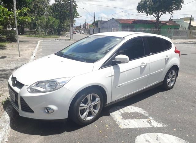 Ford Focus 2014 1.6 manual