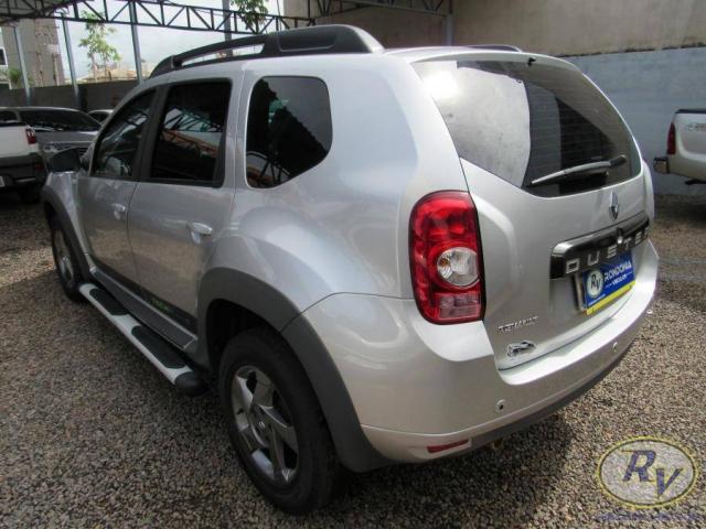 DUSTER 2015/2015 2.0 TECH ROAD II 4X2 16V FLEX 4P MANUAL - Foto 8