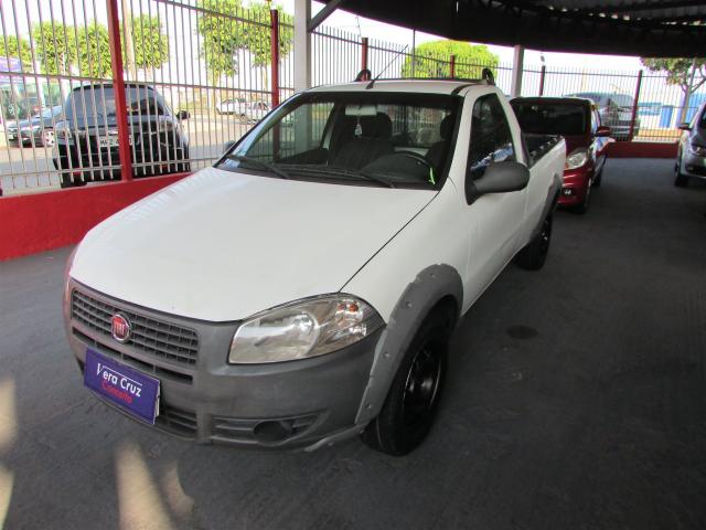 STRADA 2012/2013 1.4 MPI WORKING CS 8V FLEX 2P MANUAL