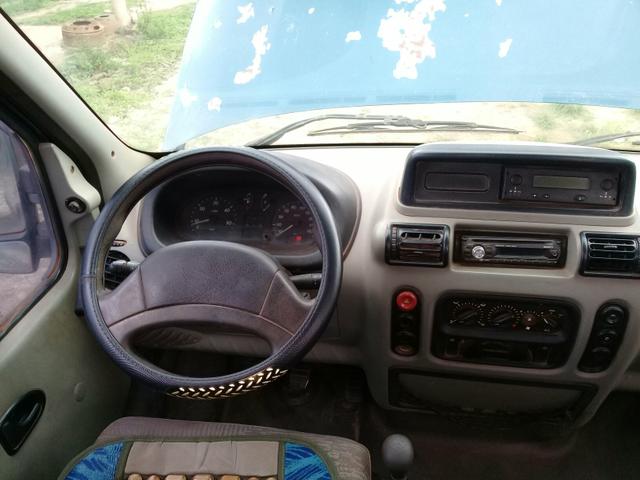Vendo uma Renault master urgente