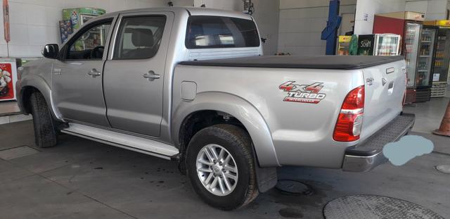 HILUX EXTRA com controle se estabilidade - Foto 3