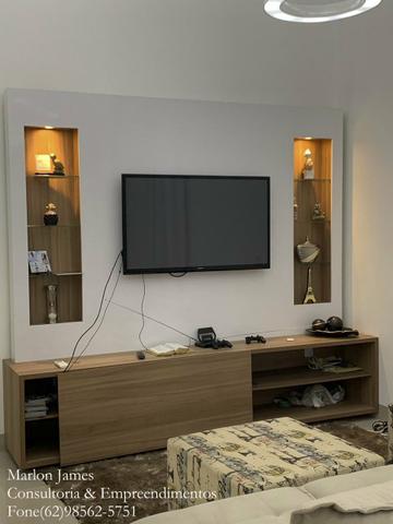 Casa Alto Padrão Condomínio em Goiânia! - Foto 12