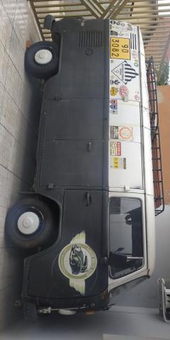 Combi furgão 1986 - Foto 2