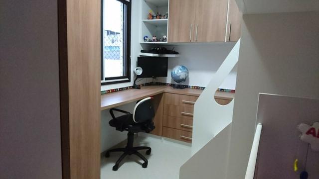 Apartamento de 420 por 390 mil com 2 dormitórios e sacada. Próximo ao metrô Vl Matilde - Foto 9