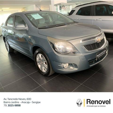 GM Chevrolet Cobalt LTZ 1.8 2014 - Renovel Veiculos - Foto 2
