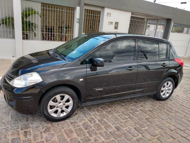 Nissan Tiida - Foto 6