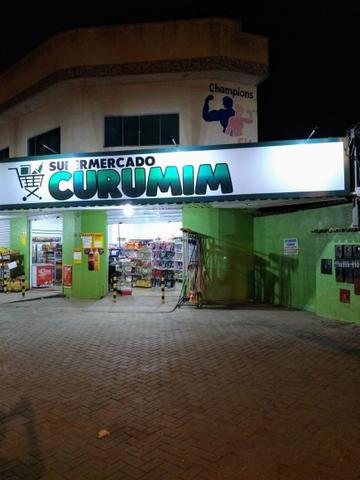 Vende-se supermercado