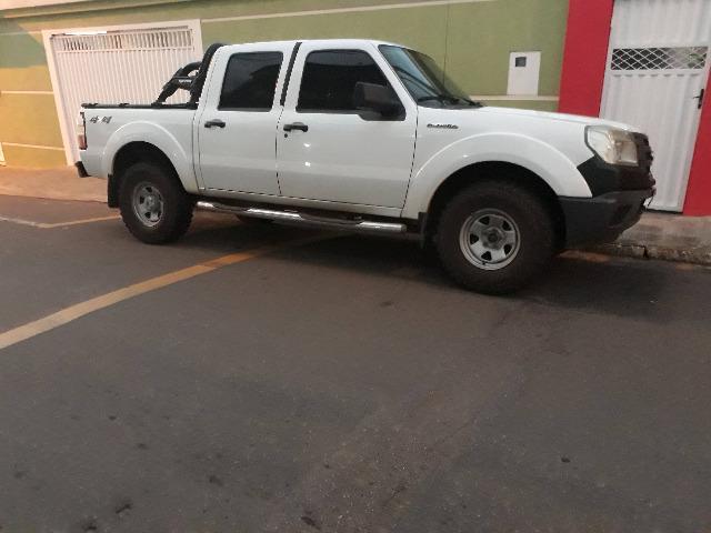 Ford Ranger turbo diesel, XL, 4x4, 2010, capine dupla, DH, - Foto 2