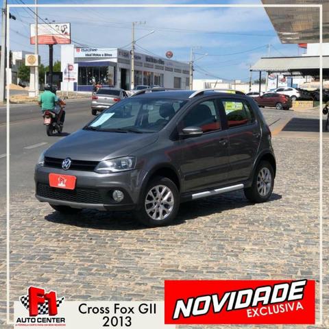 CrossFox 1.6 (Flex) 2013 - Carro Top! - Foto 2