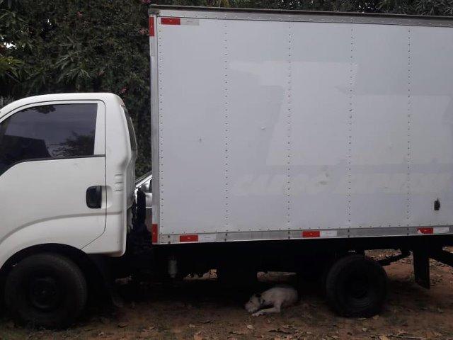 Kia bongo 2.5 K-2500 4X2 CS turbo diesel 2P manual - Foto 3
